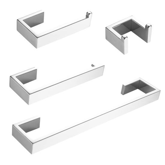 Krom Banyo Seti