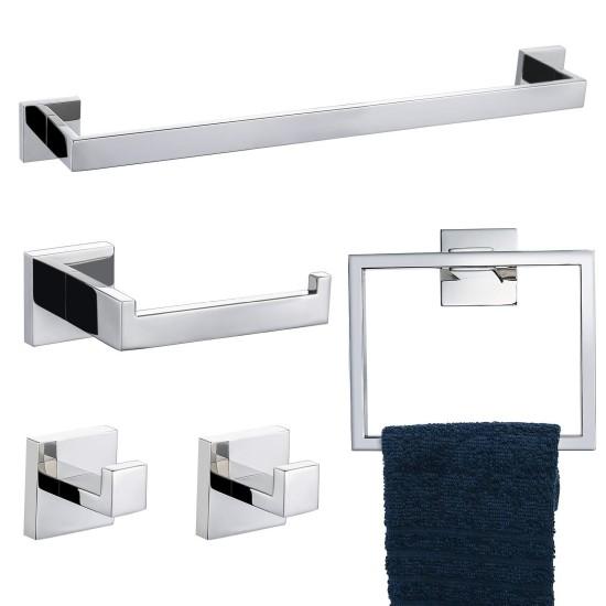 Krom Banyo Seti