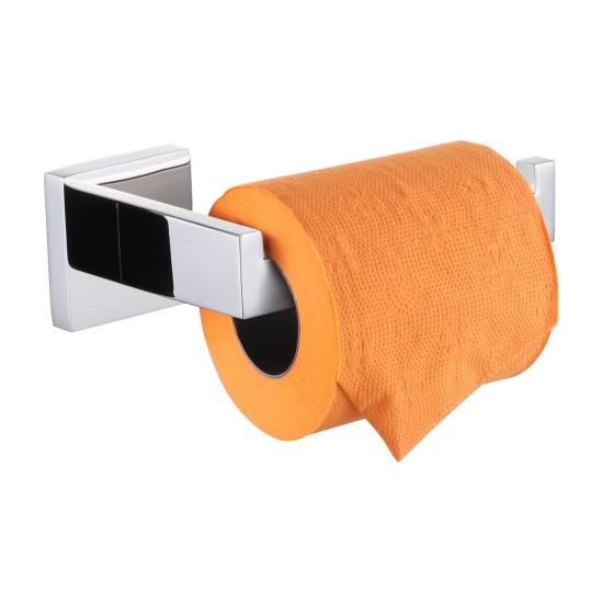 Krom Tuvalet Kağıtlığı