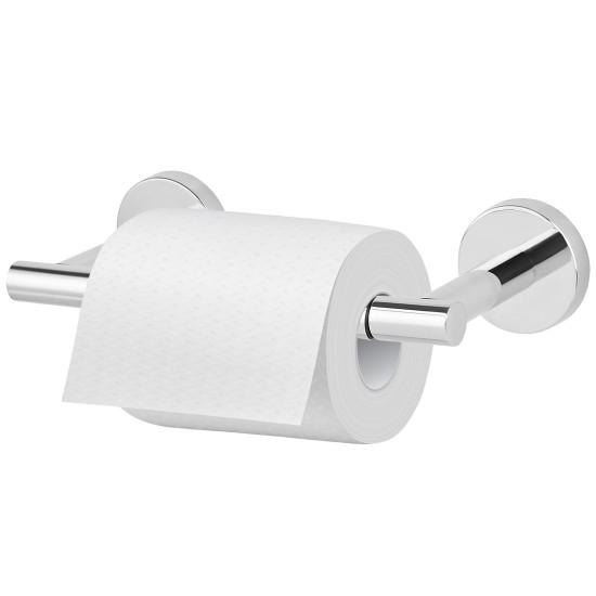 Krom Tuvalet Kağıtlığı