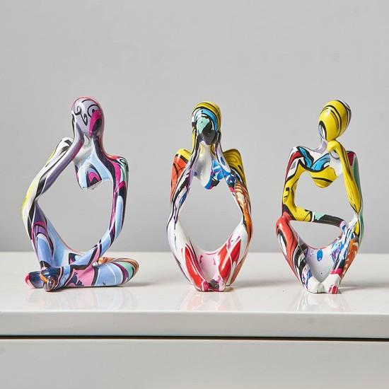 Küçük Dekoratif Objeler