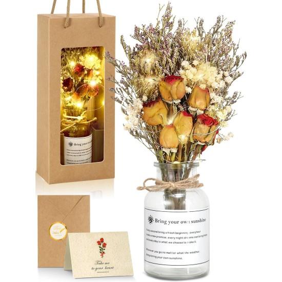 Kuru Çiçek Aranjmanları