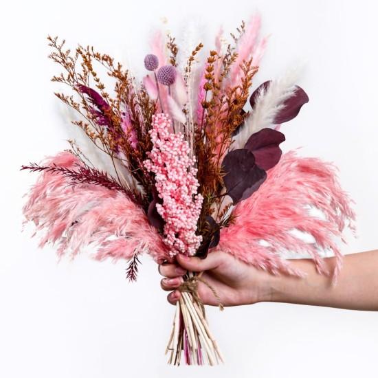 Kuru Çiçek Aranjmanları