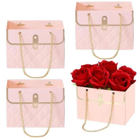 Kutuda Çiçek Modelleri