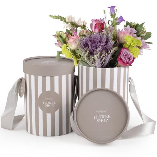 Kutuda Çiçek Modelleri