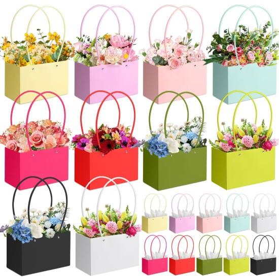 Kutuda Çiçek Modelleri