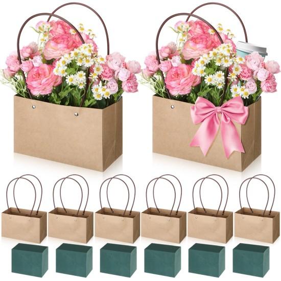 Kutuda Çiçek Modelleri