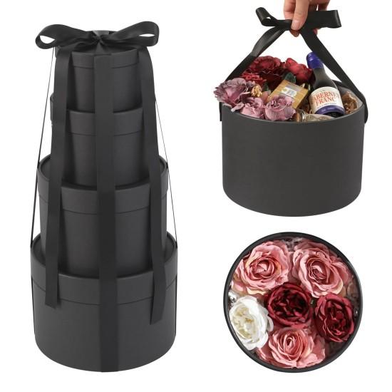 Kutuda Çiçek Modelleri