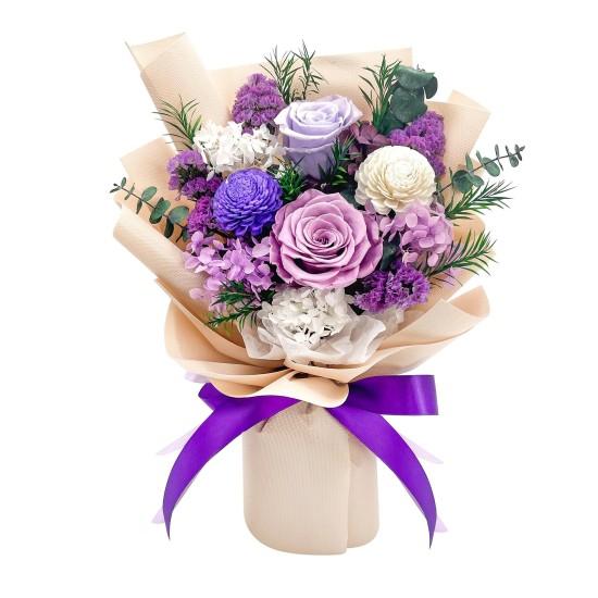 Kutuda Çiçek Modelleri