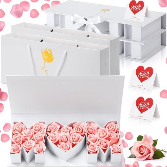 Kutuda Çiçek Modelleri