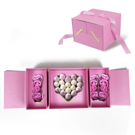 Kutuda Çiçek Modelleri