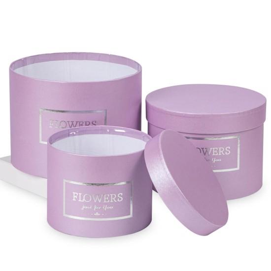 Kutuda Çiçek Modelleri