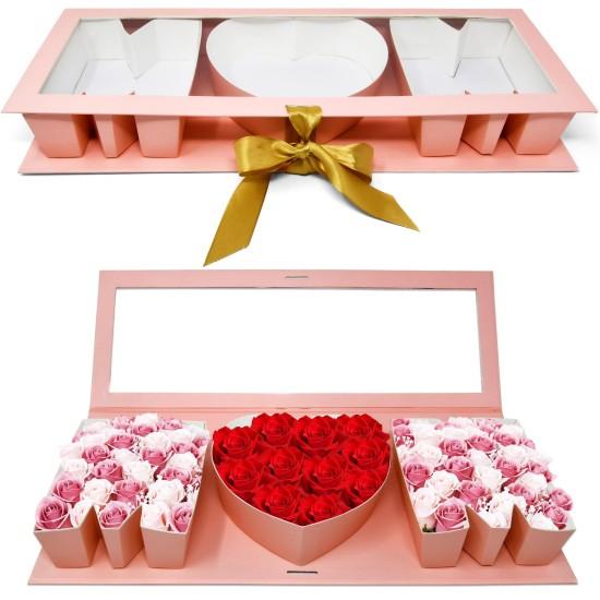 Kutuda Çiçek Modelleri