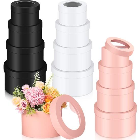 Kutuda Çiçek Modelleri