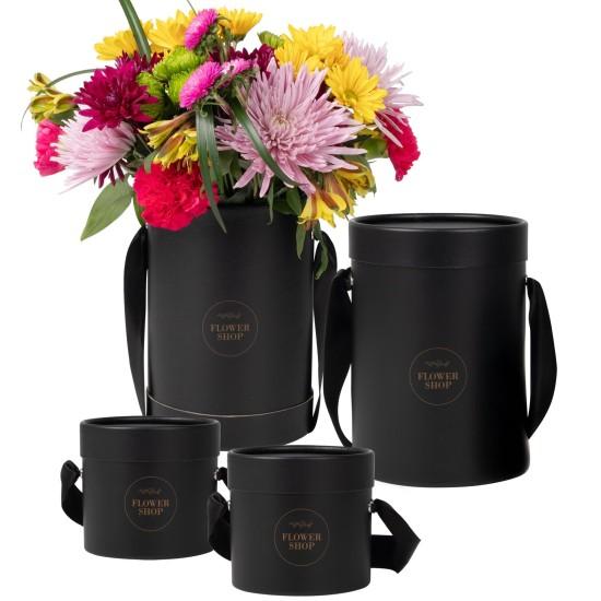 Kutuda Çiçek Modelleri