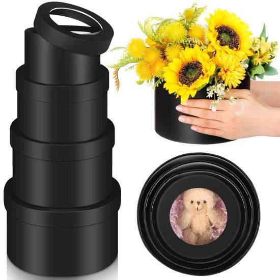 Kutuda Çiçek Modelleri