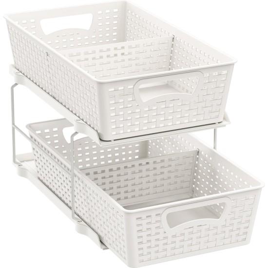 Lavabo Altı Düzenleyici Dolap