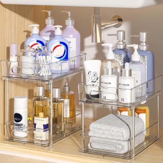Lavabo Altı Düzenleyici Dolap