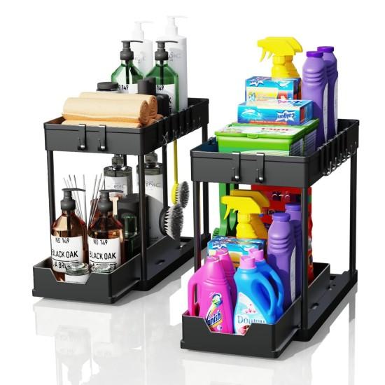 Lavabo Altı Düzenleyici Dolap