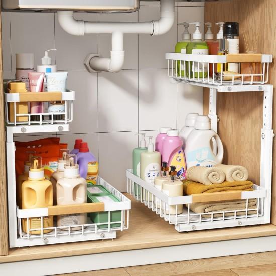 Lavabo Altı Düzenleyici Dolap