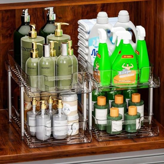 Lavabo Altı Düzenleyici Dolap
