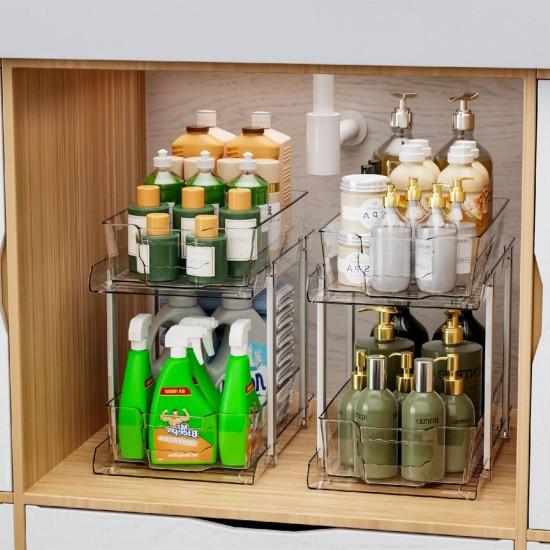 Lavabo Altı Organizer