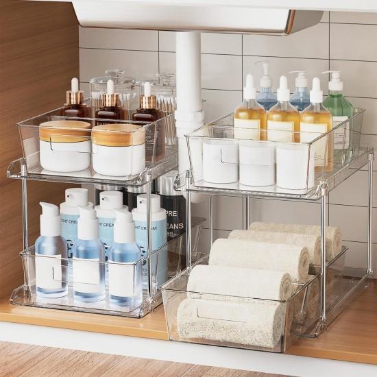 Lavabo Altı Organizer
