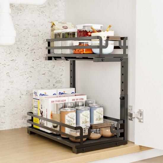 Lavabo Altı Organizer