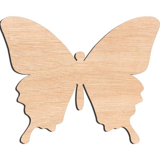 Lazer Kesim Ahşap Panel