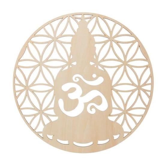 Lazer Kesim Ahşap Panel