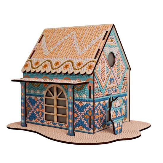 Lazer Kesim Ahşap Panel