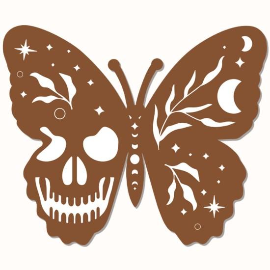 Lazer Kesim Ahşap Panel