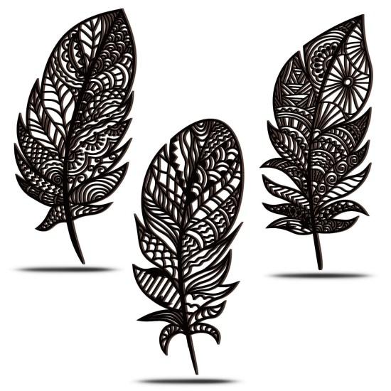 Lazer Kesim Ahşap Panel