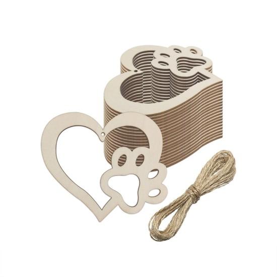 Lazer Kesim Ahşap Panel