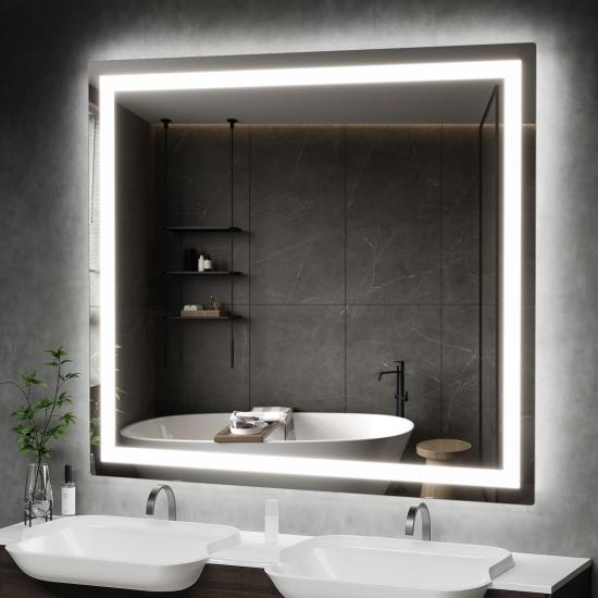 Led Işıklı Ayna