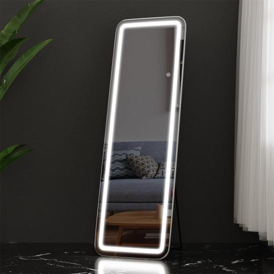 Led Işıklı Ayna