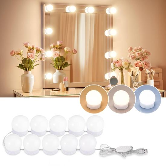 Led Işıklı Ayna