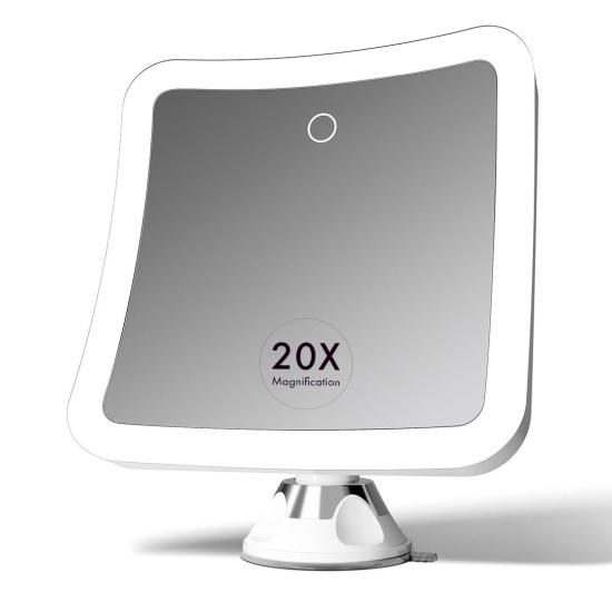 Led Işıklı Ayna