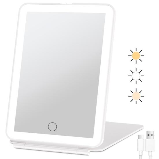 Led Işıklı Ayna