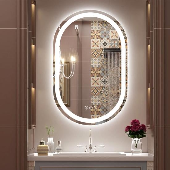 Led Işıklı Ayna