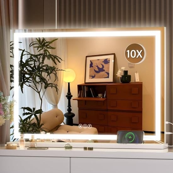 Led Işıklı Ayna