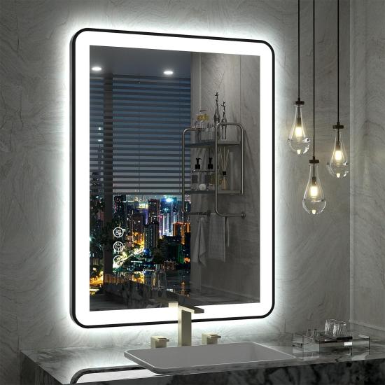 Led Işıklı Ayna