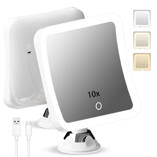 Led Işıklı Ayna