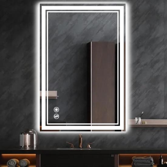 Led Işıklı Banyo Aynası