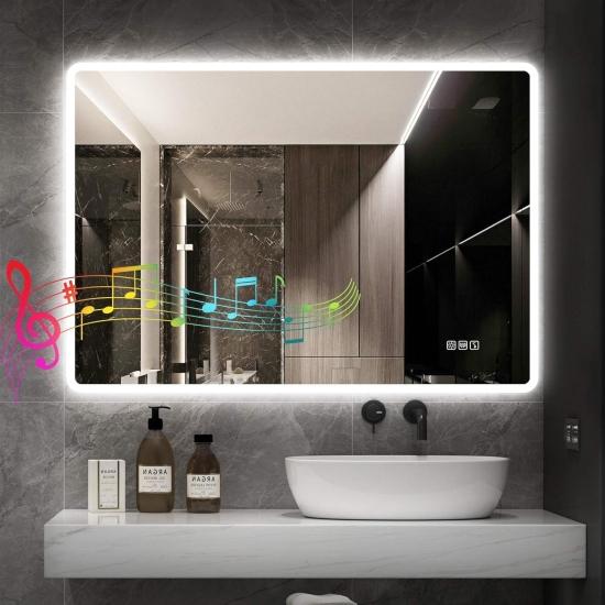 Led Işıklı Banyo Aynası