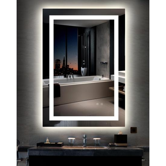Led Işıklı Banyo Aynası
