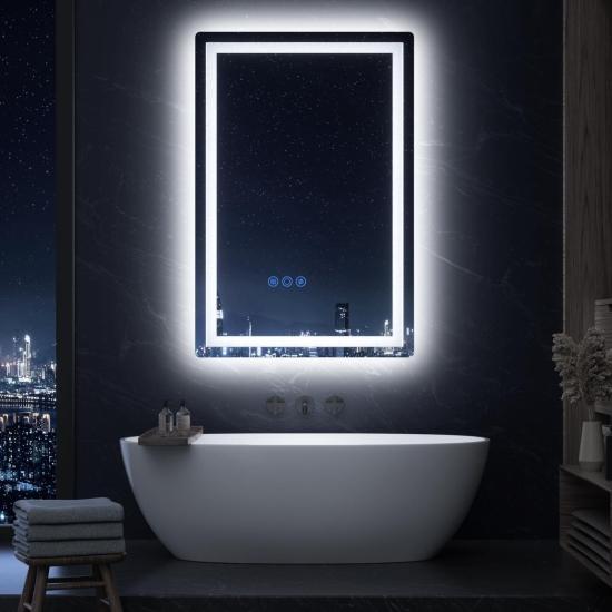 Led Işıklı Banyo Aynası