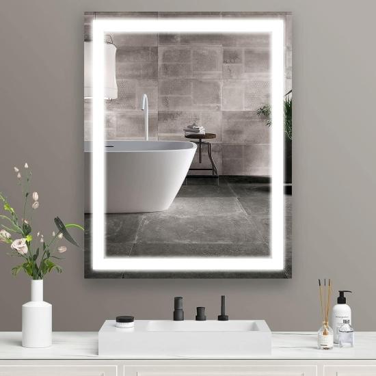 Led Işıklı Banyo Aynası
