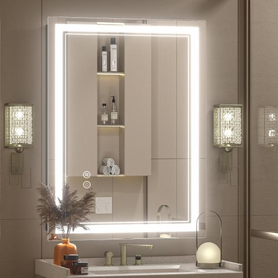 Led Işıklı Banyo Aynası