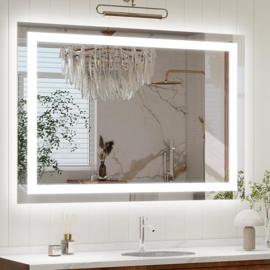 Led Işıklı Banyo Aynası